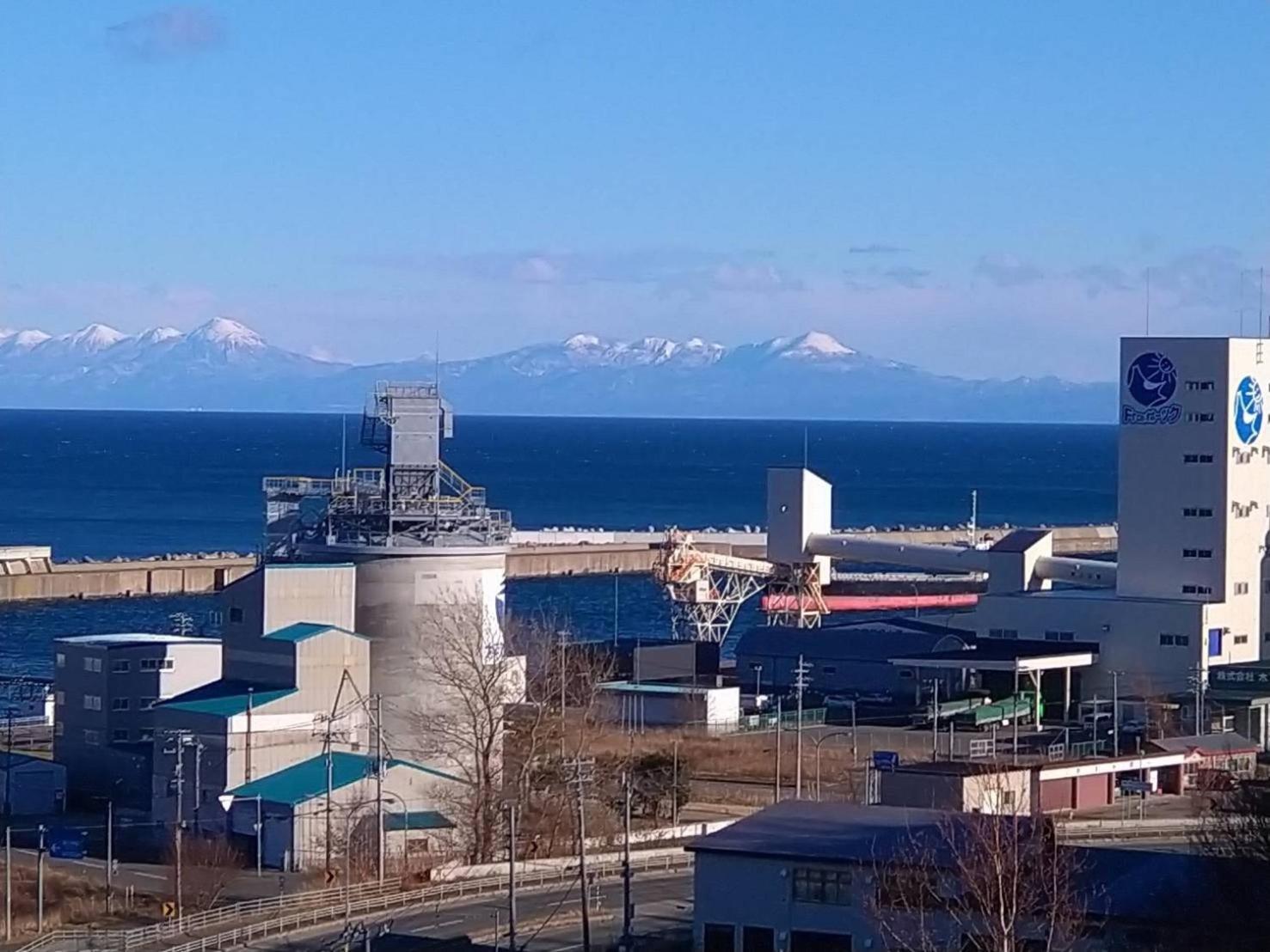 Sea Side Stay / Vacation Stay 1785 Abashiri Esterno foto