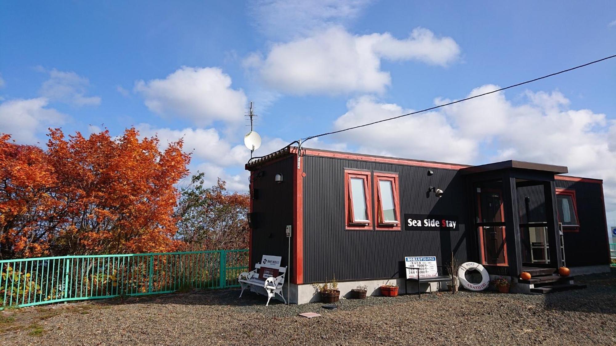 Sea Side Stay / Vacation Stay 1785 Abashiri Esterno foto